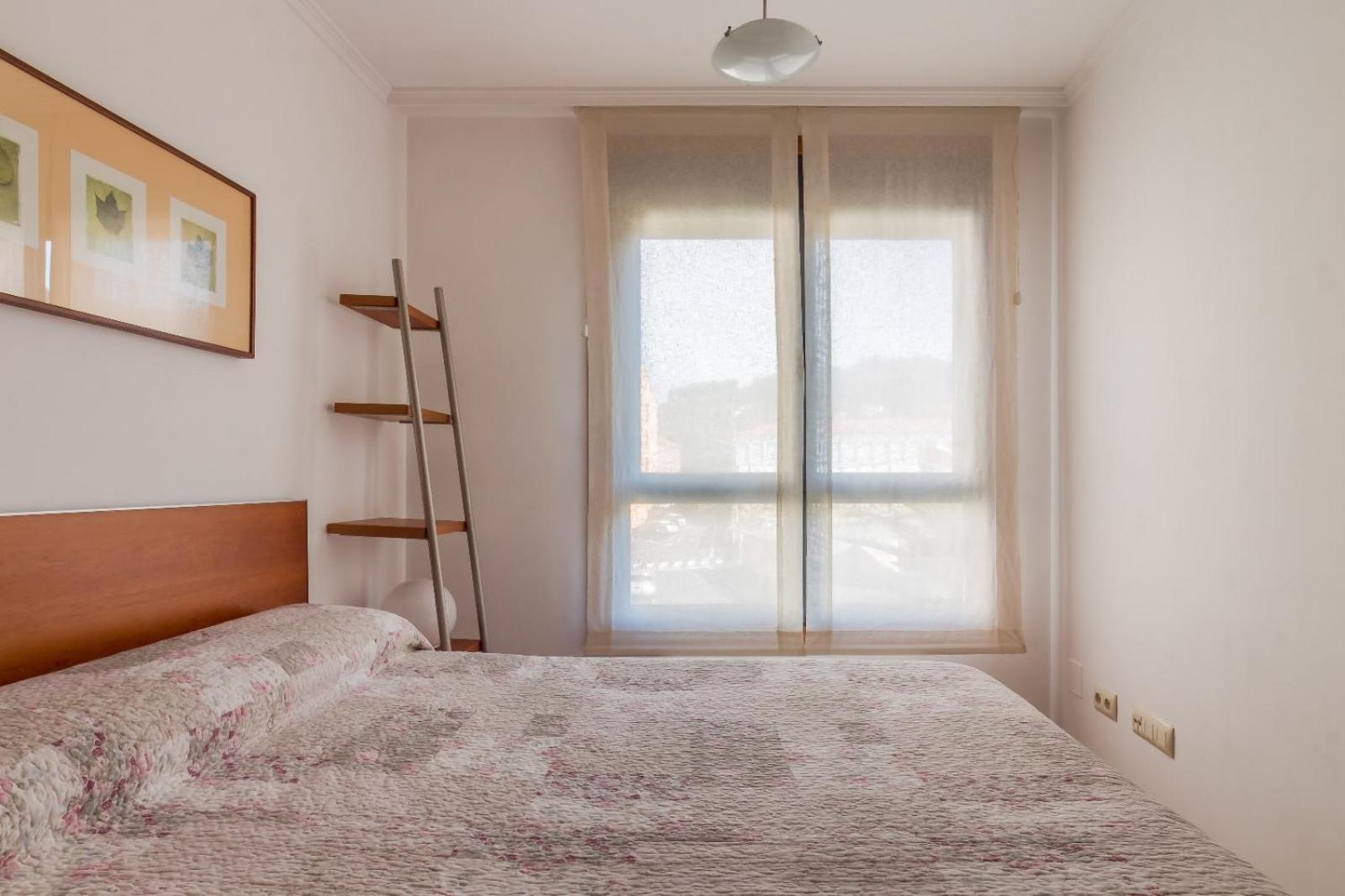 Apartamento Peces De Madera Sanxenxo Exteriör bild