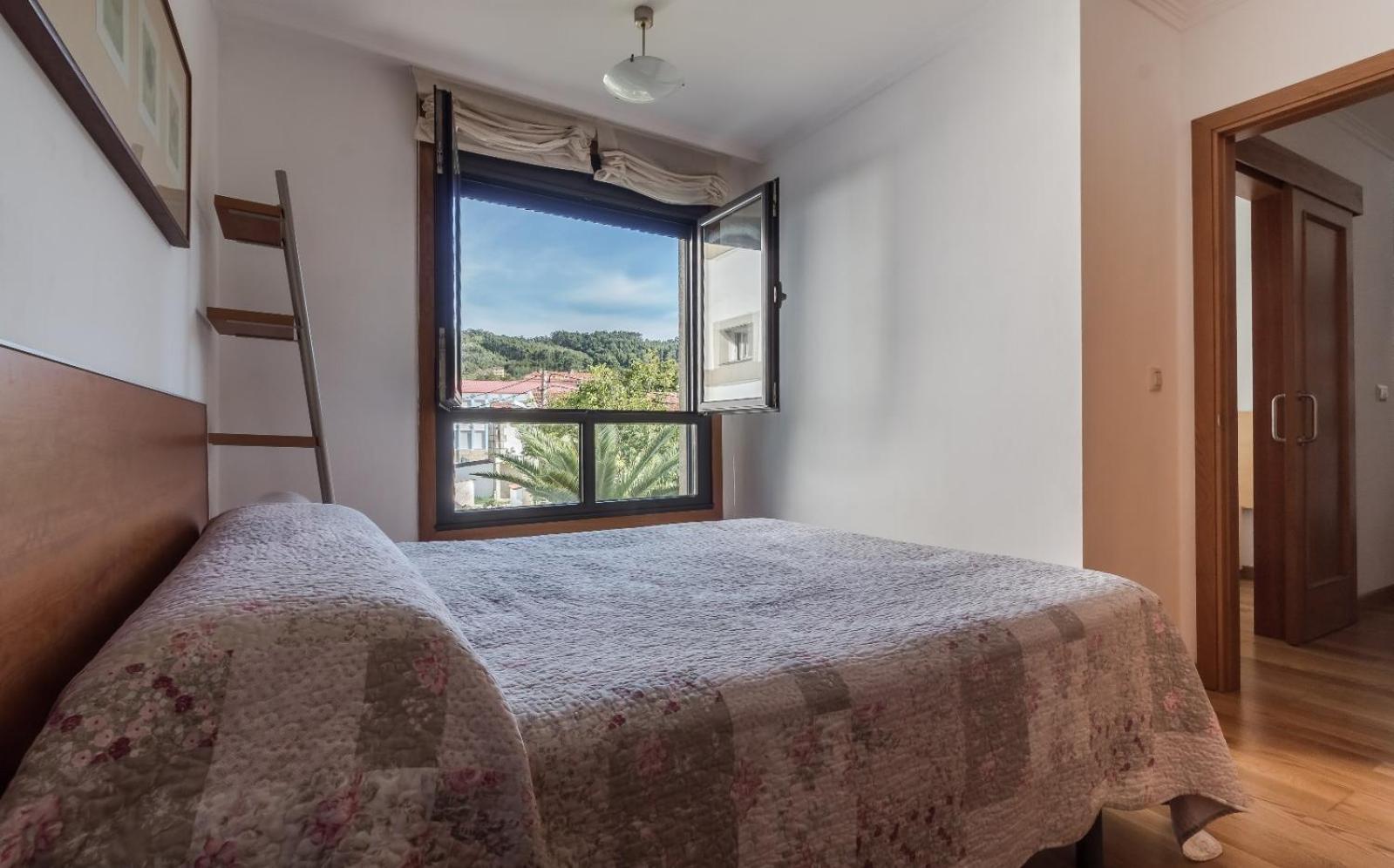 Apartamento Peces De Madera Sanxenxo Exteriör bild