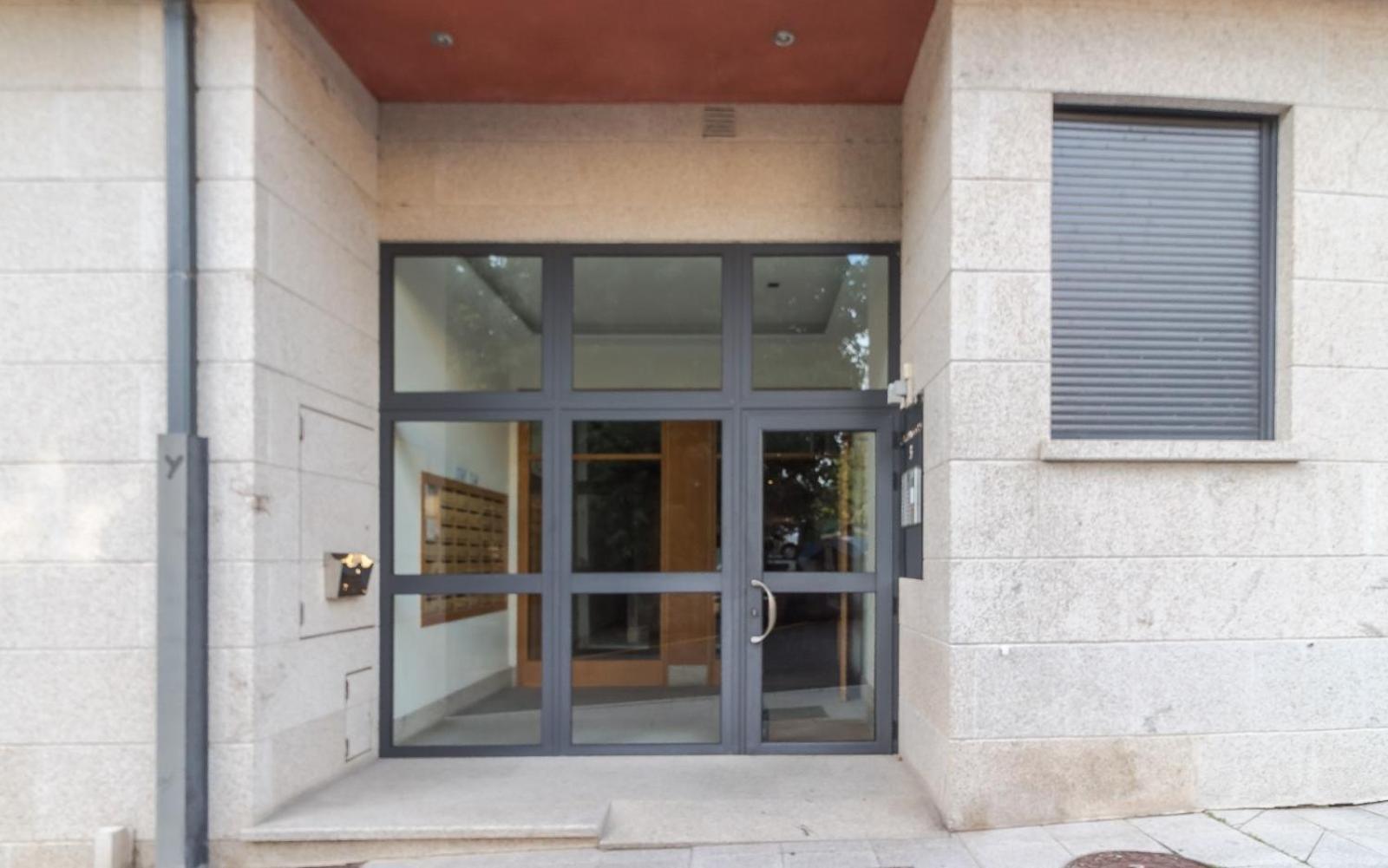 Apartamento Peces De Madera Sanxenxo Exteriör bild