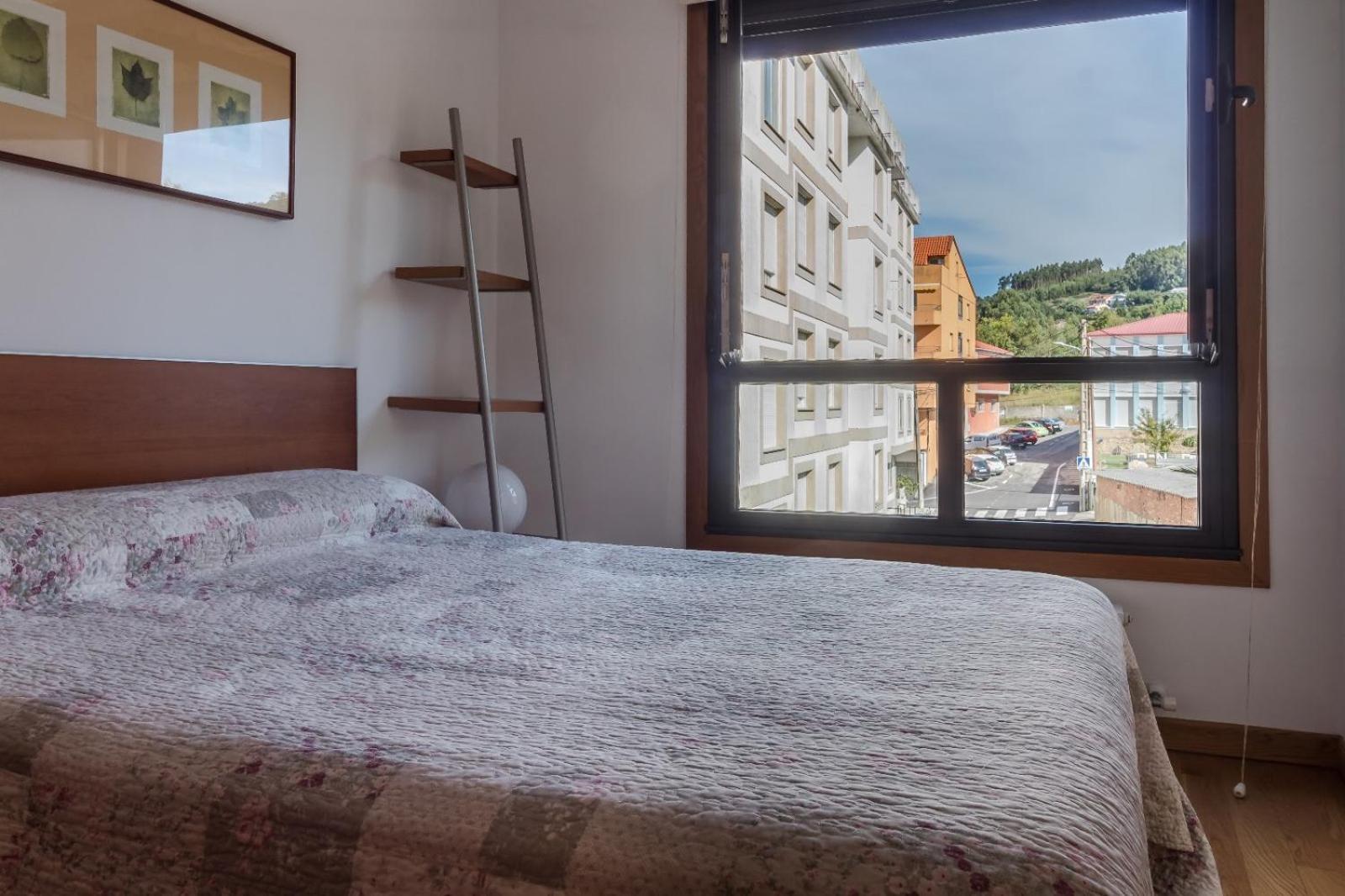 Apartamento Peces De Madera Sanxenxo Exteriör bild
