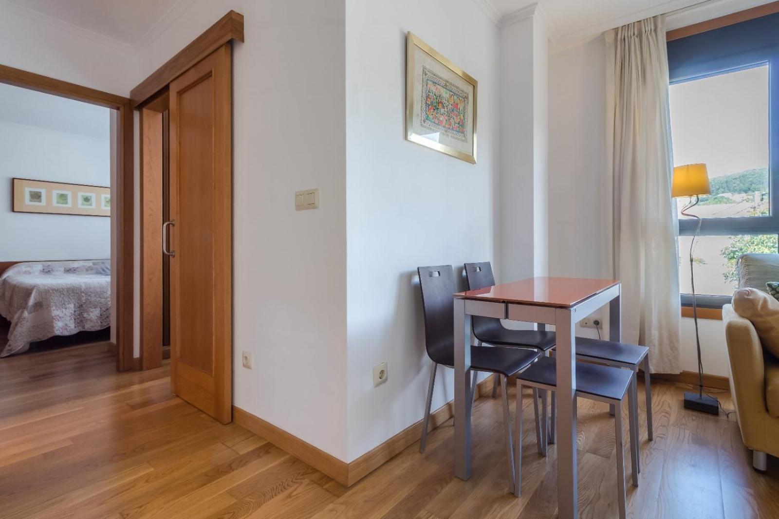Apartamento Peces De Madera Sanxenxo Exteriör bild