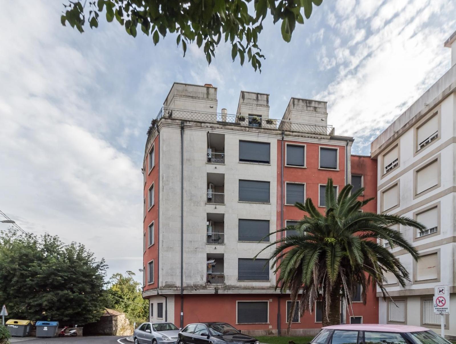 Apartamento Peces De Madera Sanxenxo Exteriör bild