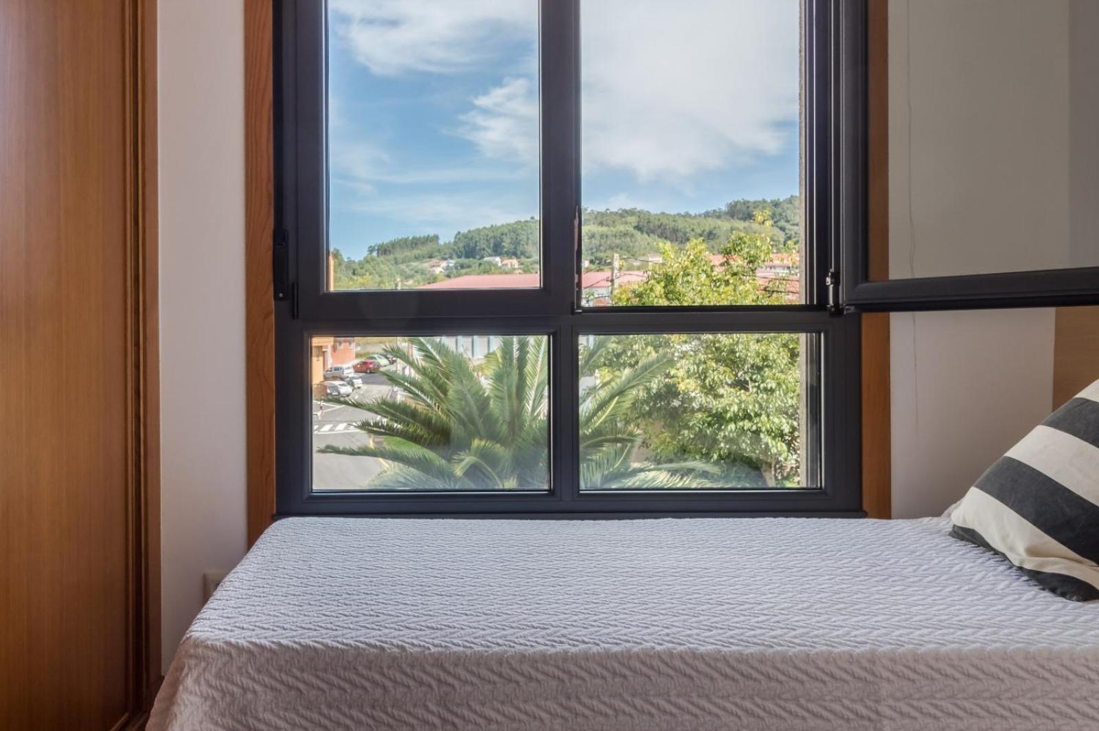 Apartamento Peces De Madera Sanxenxo Exteriör bild