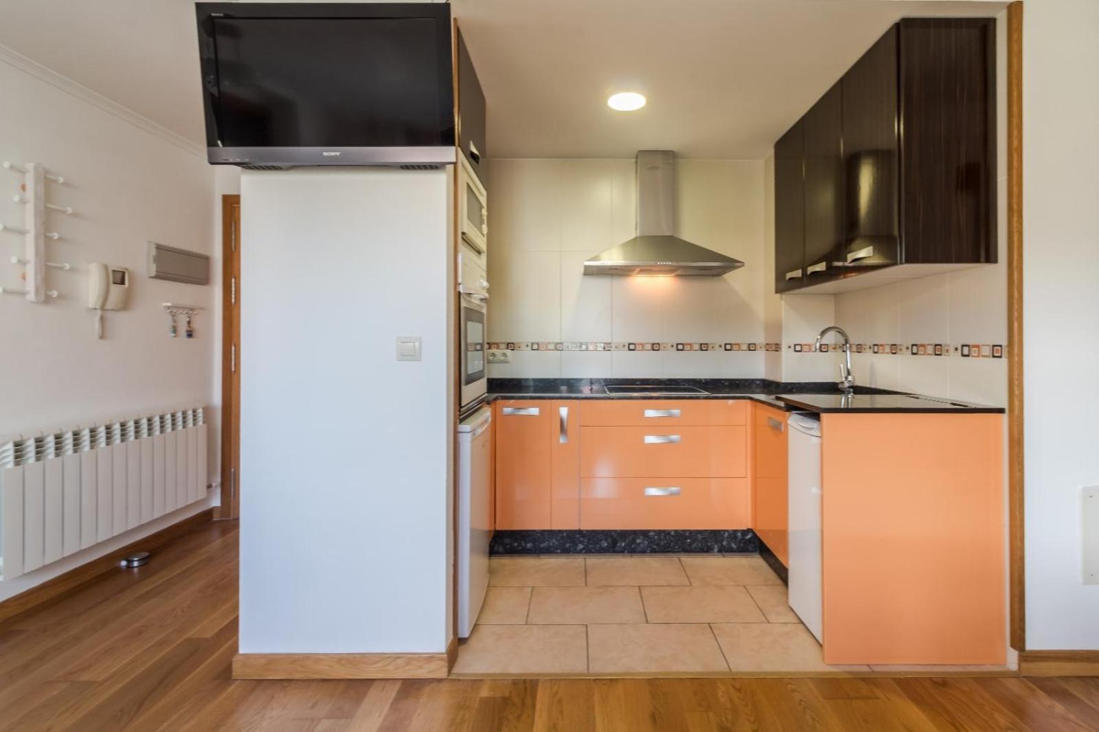 Apartamento Peces De Madera Sanxenxo Exteriör bild