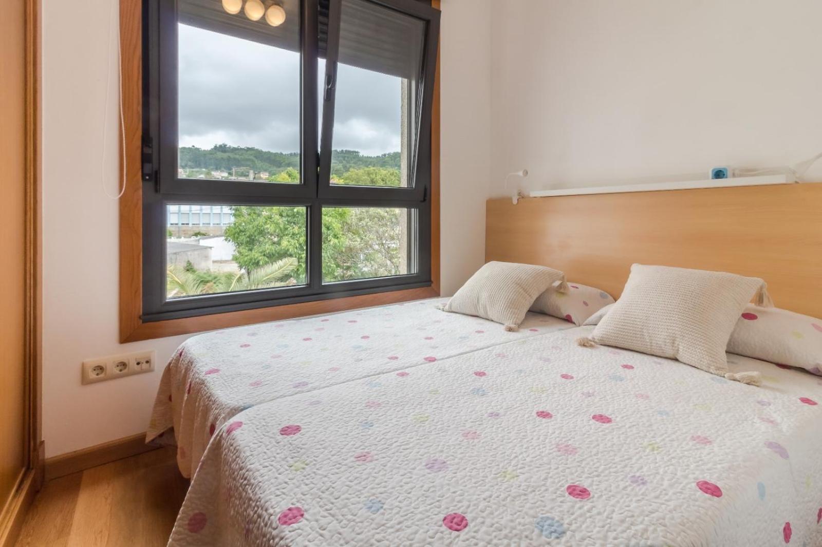 Apartamento Peces De Madera Sanxenxo Exteriör bild